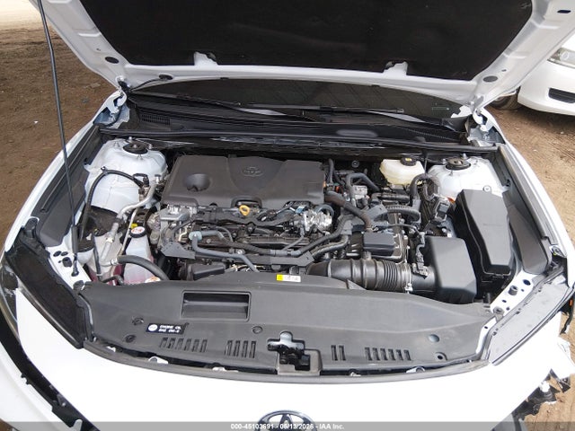 Toyota Camry Xse