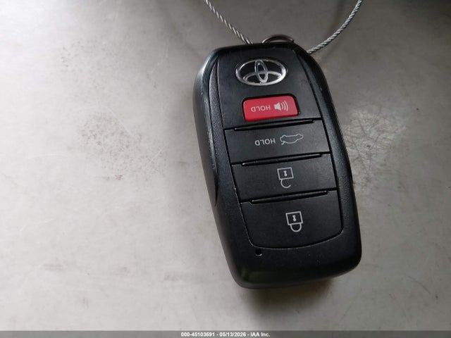 Toyota Camry Xse
