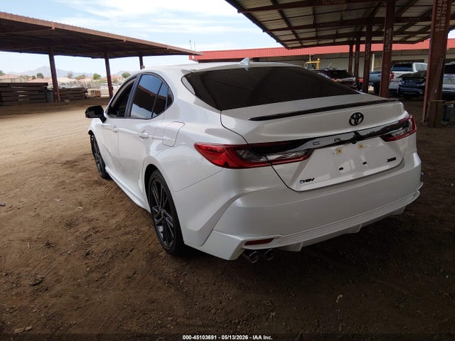 Toyota Camry Xse