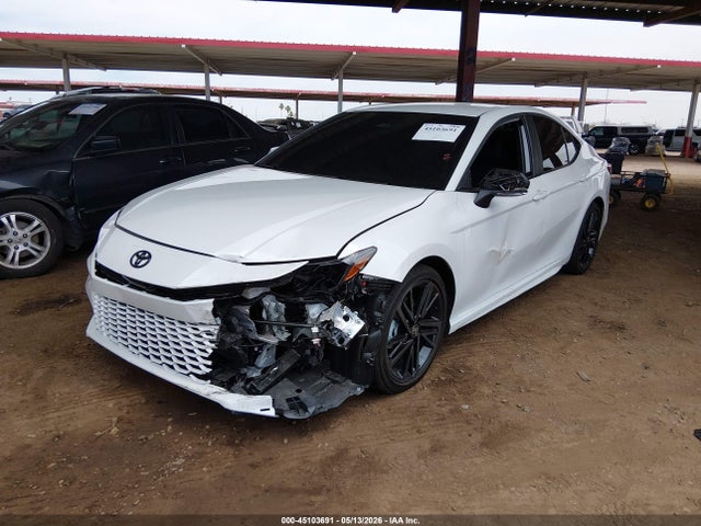 Toyota Camry Xse