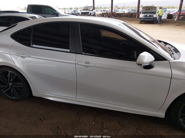Toyota Camry Xse