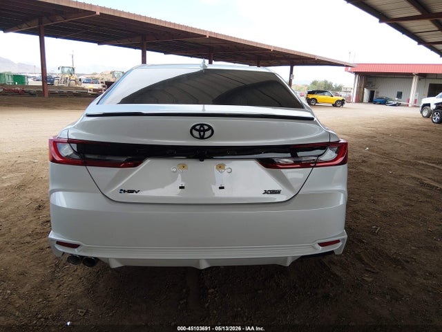 Toyota Camry Xse