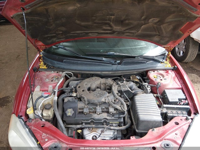 Chrysler Sebring Lxi