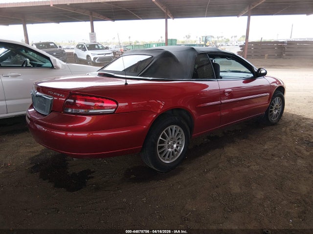 Chrysler Sebring Lxi