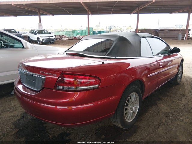 Chrysler Sebring Lxi