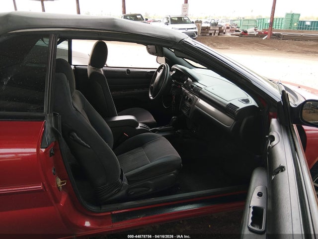 Chrysler Sebring Lxi