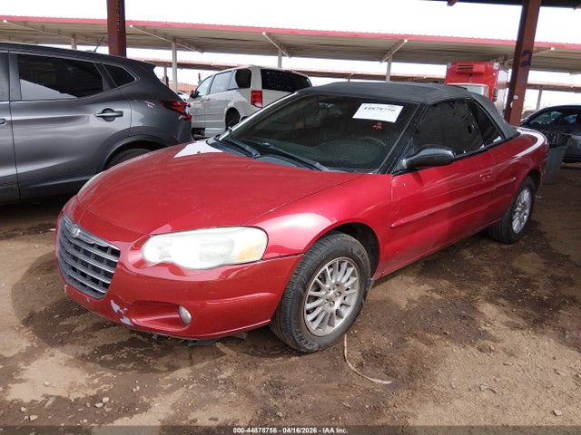Chrysler Sebring Lxi