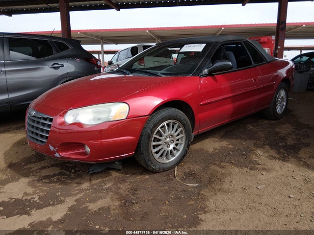 Chrysler Sebring Lxi