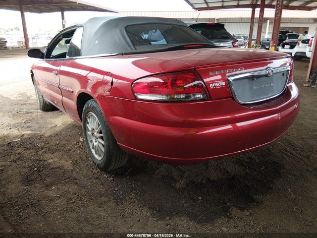Chrysler Sebring Lxi