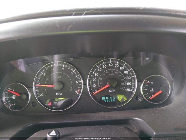 Chrysler Sebring Lxi