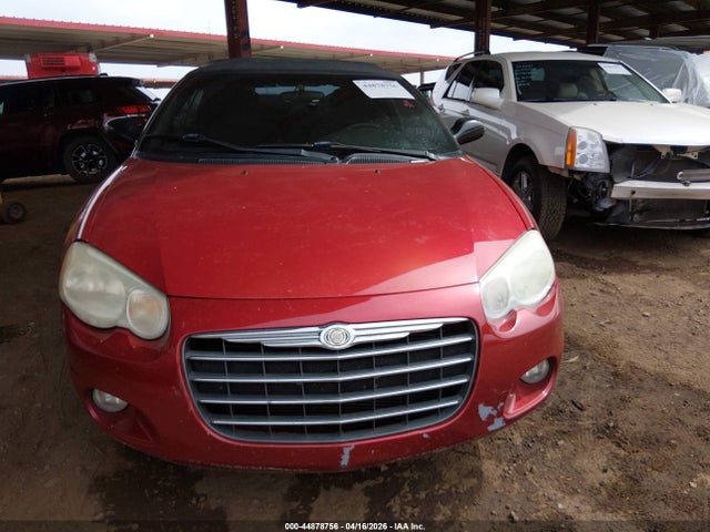 Chrysler Sebring Lxi