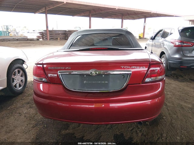 Chrysler Sebring Lxi