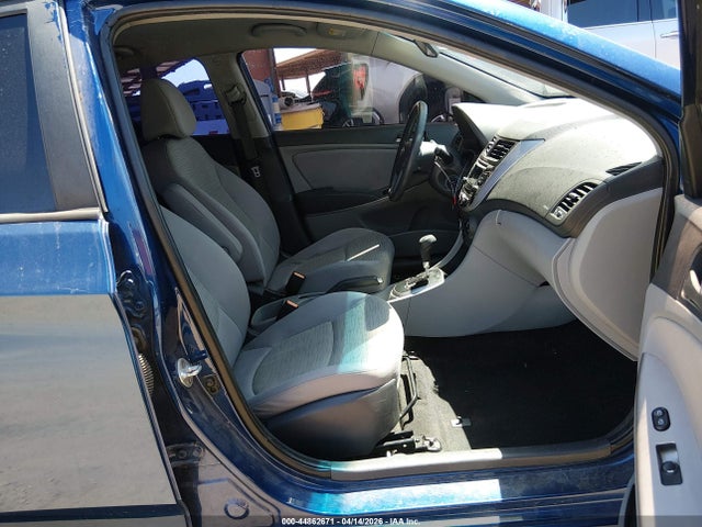 Hyundai ACCENT Se