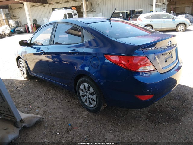 Hyundai ACCENT Se