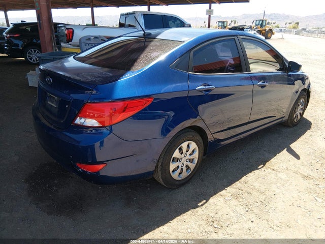 Hyundai ACCENT Se