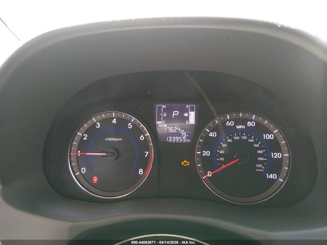 Hyundai ACCENT Se