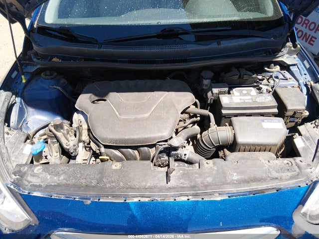 Hyundai ACCENT Se