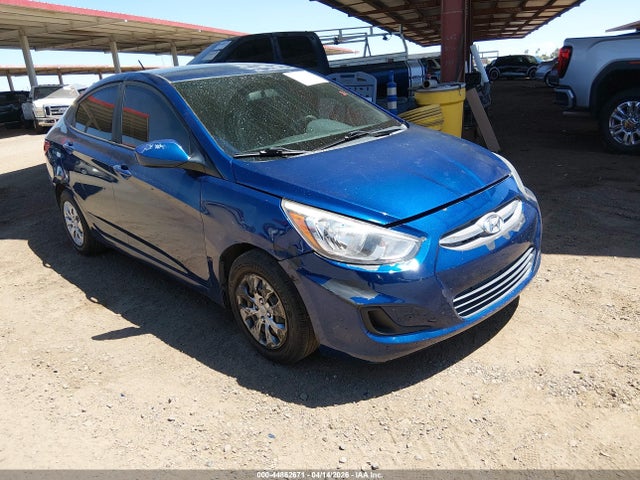 Salvage Hyundai ACCENT Image
