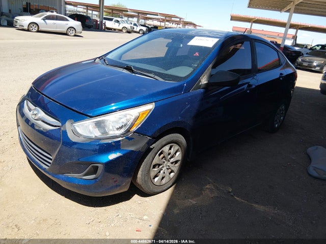 Hyundai ACCENT Se