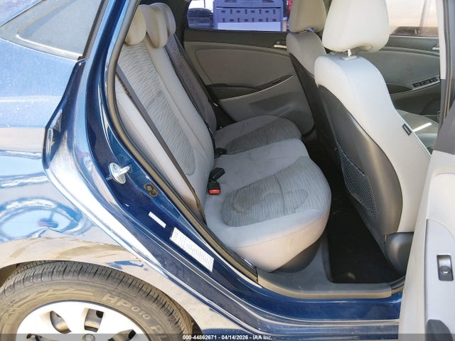 Hyundai ACCENT Se