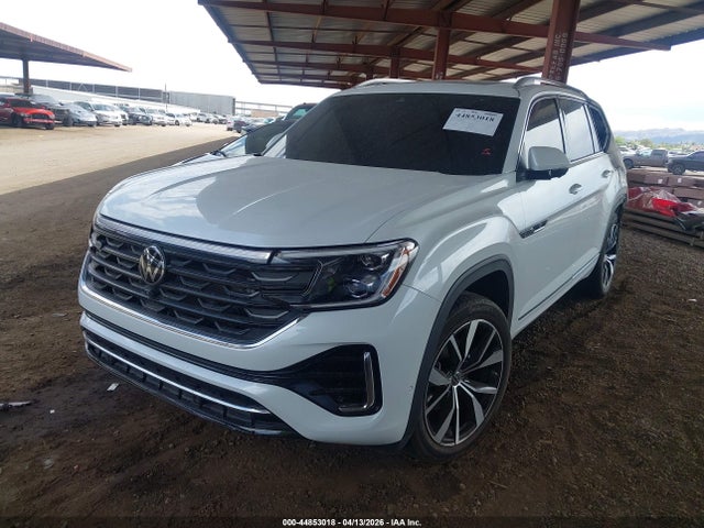 Volkswagen Atlas 2.0t Sel Premium R-line