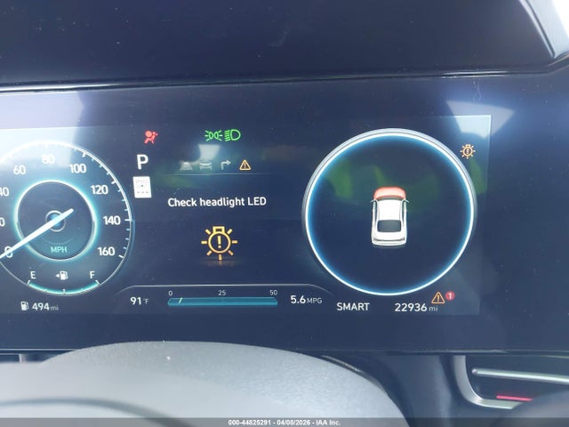 Hyundai ELANTRA Sel