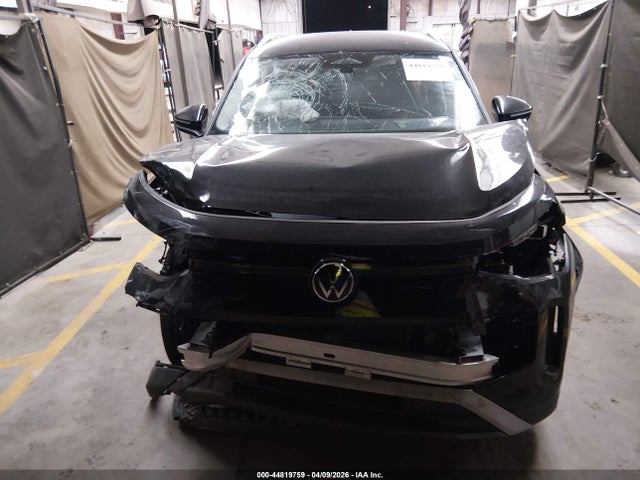 Volkswagen Tiguan 2.0t S