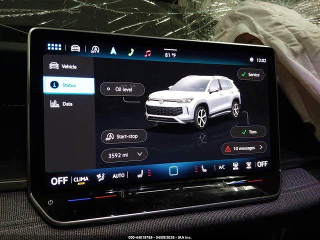 Volkswagen Tiguan 2.0t S