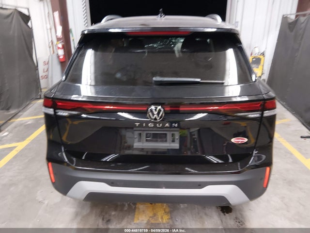 Volkswagen Tiguan 2.0t S