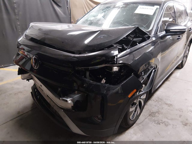 Volkswagen Tiguan 2.0t S