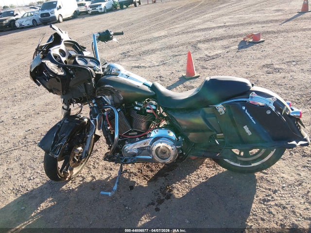 Harley-Davidson Fltrx