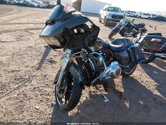 Harley-Davidson Fltrx