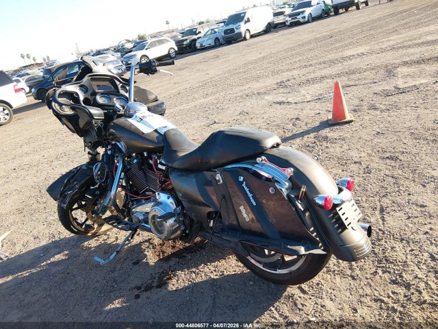 Harley-Davidson Fltrx