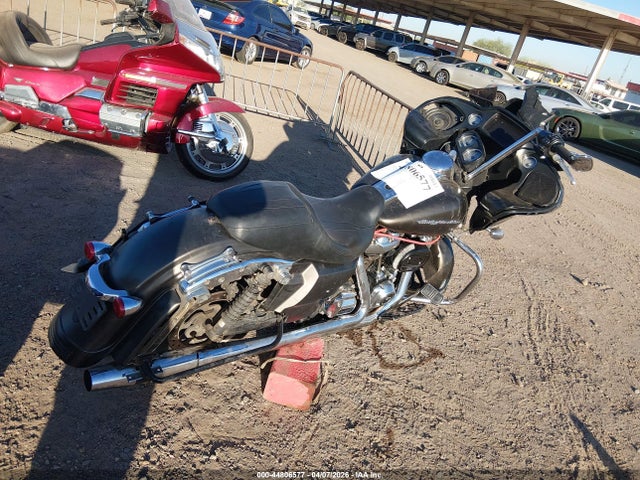 Harley-Davidson Fltrx
