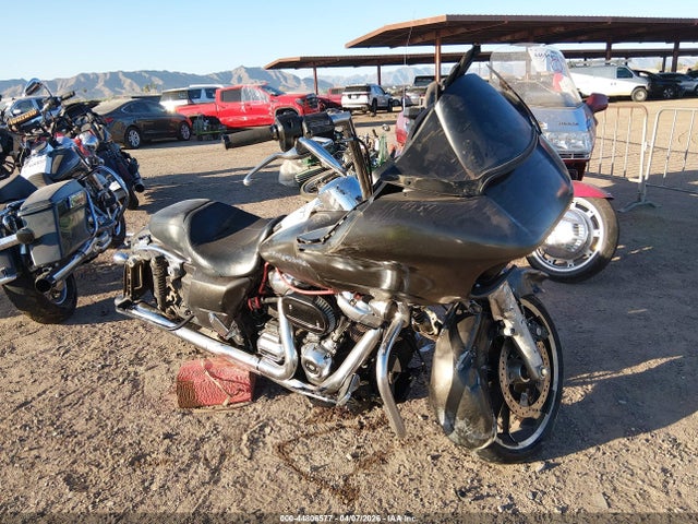 Salvage Harley-Davidson Fltrx Image