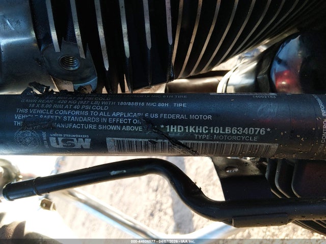 Harley-Davidson Fltrx