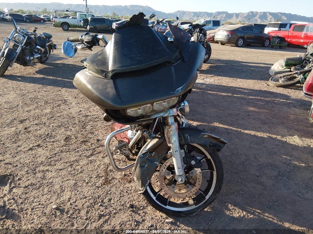 Harley-Davidson Fltrx