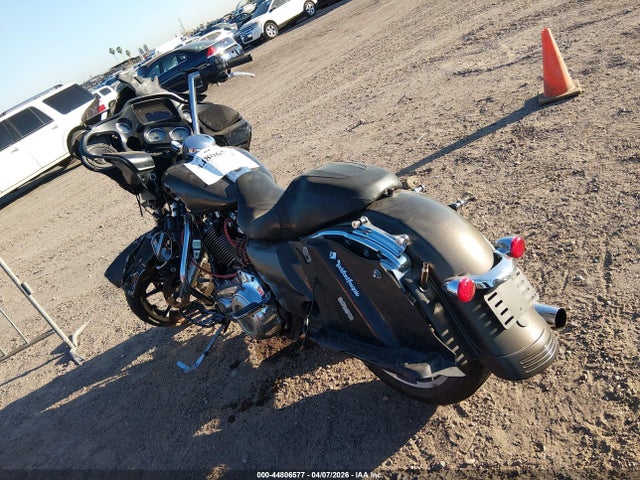 Harley-Davidson Fltrx
