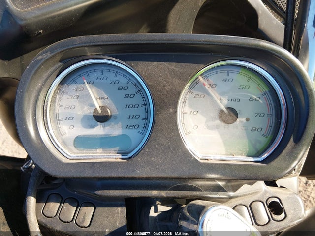 Harley-Davidson Fltrx