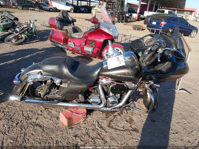 Harley-Davidson Fltrx