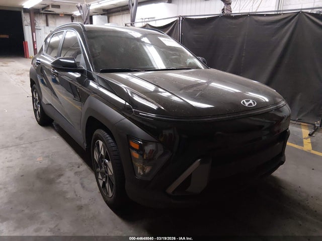 Salvage Hyundai KONA Image