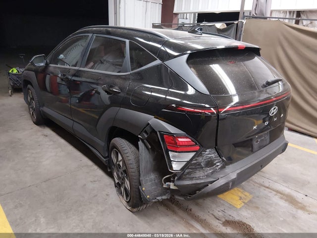 Hyundai KONA Sel