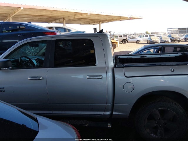 Ram 1500 Big Horn  4x4 5'7 Box