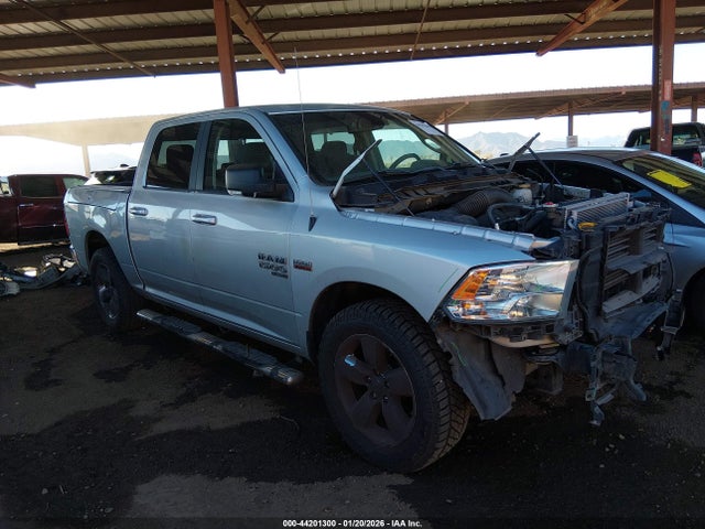 Ram 1500 Big Horn  4x4 5'7 Box
