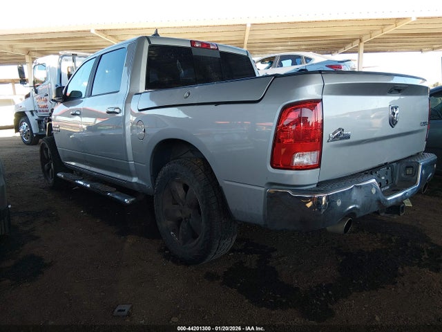 Ram 1500 Big Horn  4x4 5'7 Box