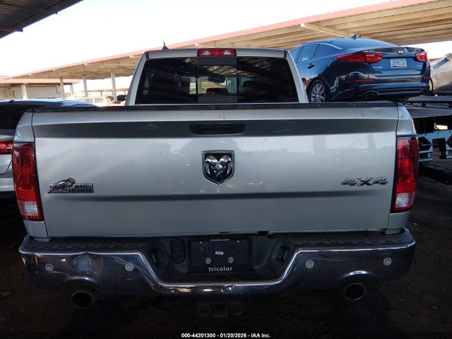 Ram 1500 Big Horn  4x4 5'7 Box