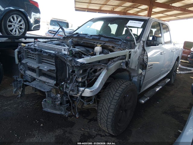 Ram 1500 Big Horn  4x4 5'7 Box