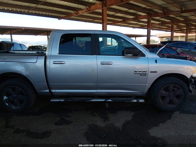 Ram 1500 Big Horn  4x4 5'7 Box