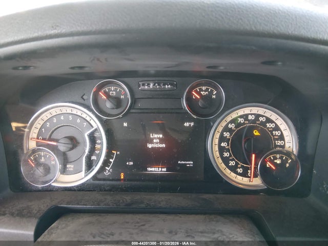 Ram 1500 Big Horn  4x4 5'7 Box