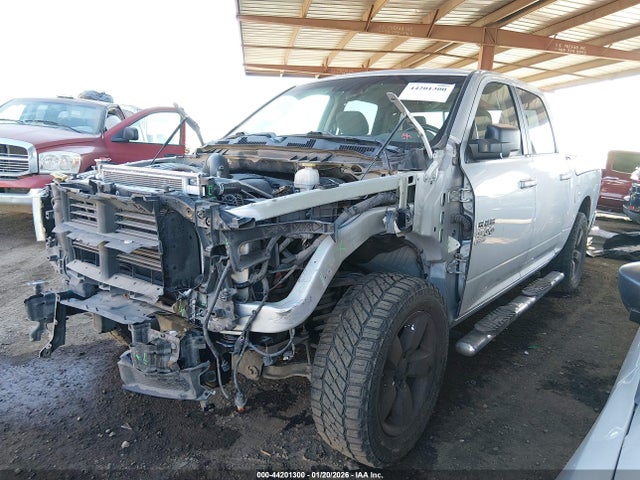 Ram 1500 Big Horn  4x4 5'7 Box